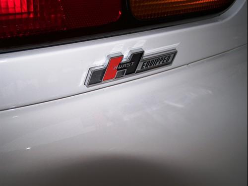 Chevrolet Camaro 2002 photo 5