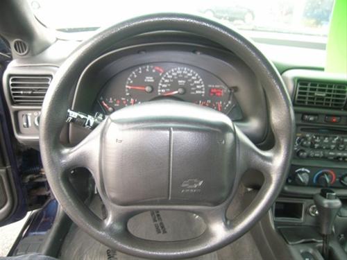 Chevrolet Camaro Unknown Other