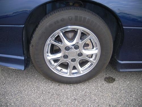 Chevrolet Camaro 2002 photo 1