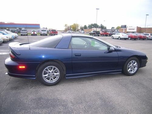 Chevrolet Camaro 2002 photo 3