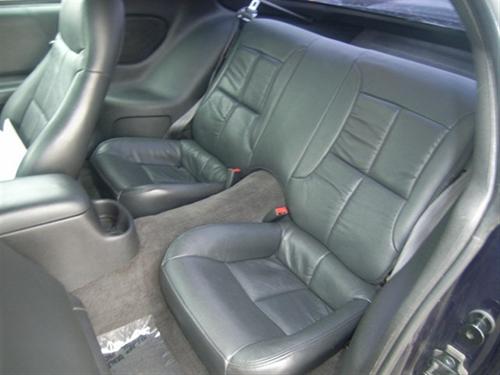 Chevrolet Camaro 2002 photo 4