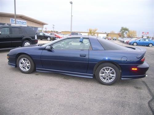 Chevrolet Camaro 2002 photo 5