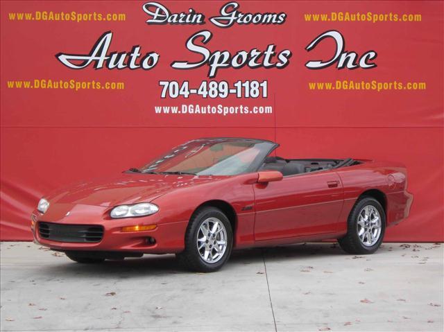 Chevrolet Camaro V8 Premium Sport Convertible