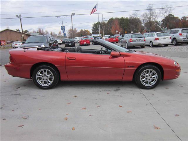 Chevrolet Camaro 2002 photo 5