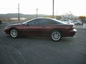Chevrolet Camaro 2002 photo 1