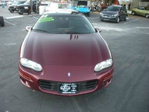 Chevrolet Camaro 2002 photo 2