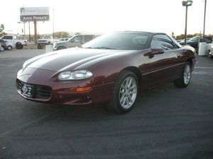 Chevrolet Camaro 2002 photo 4