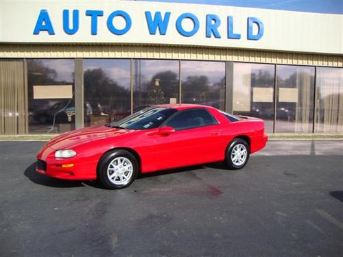 Chevrolet Camaro Unknown Other