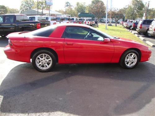 Chevrolet Camaro 2002 photo 4