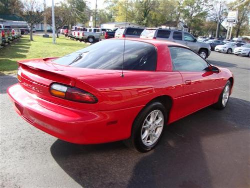 Chevrolet Camaro 2002 photo 5