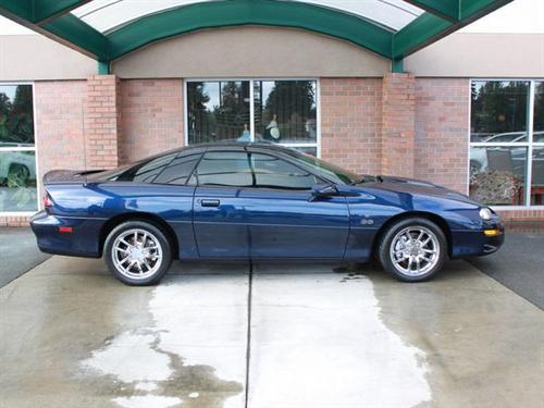 Chevrolet Camaro 2.5sl Sunroofleather Other