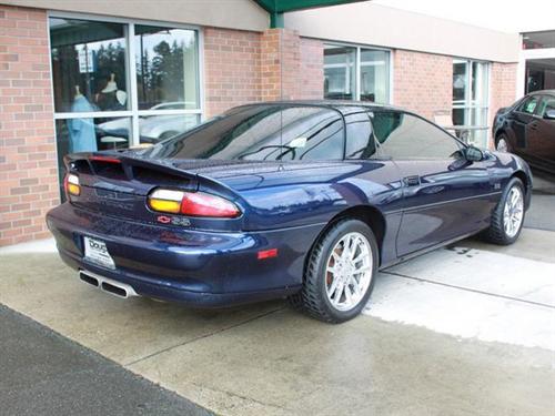 Chevrolet Camaro 2002 photo 2