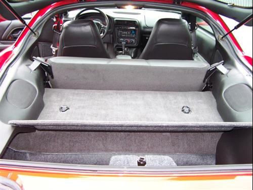 Chevrolet Camaro 2002 photo 2