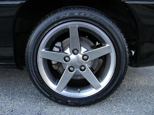 Chevrolet Camaro 2002 photo 5