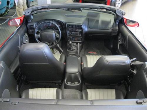 Chevrolet Camaro 2002 photo 5