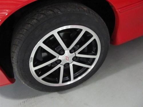 Chevrolet Camaro 2002 photo 5