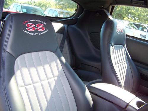 Chevrolet Camaro 2.5sl Sunroofleather Other