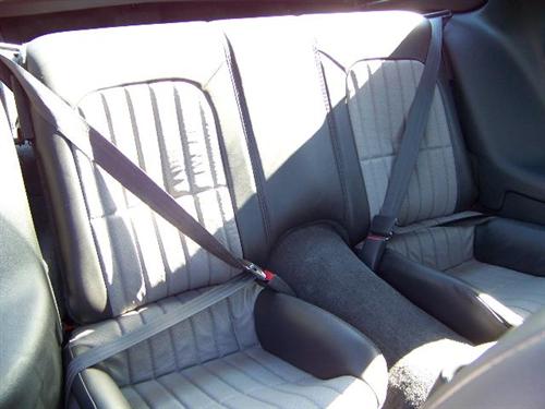 Chevrolet Camaro 2002 photo 3