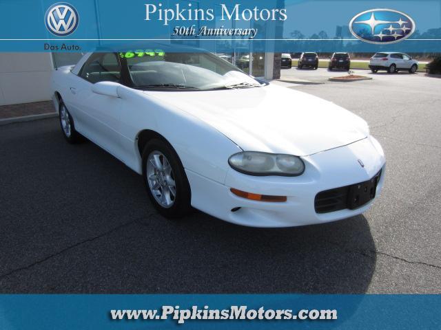 Chevrolet Camaro Base Coupe