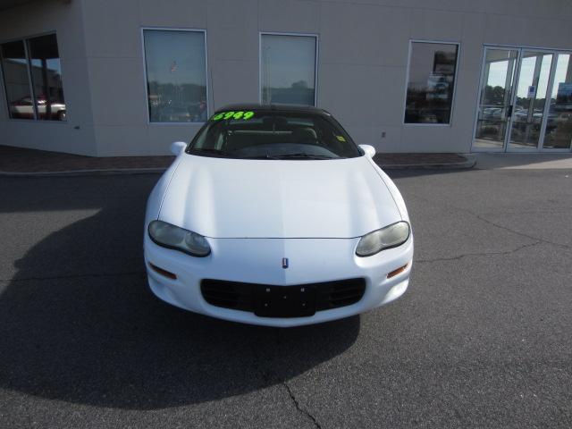 Chevrolet Camaro 2002 photo 1