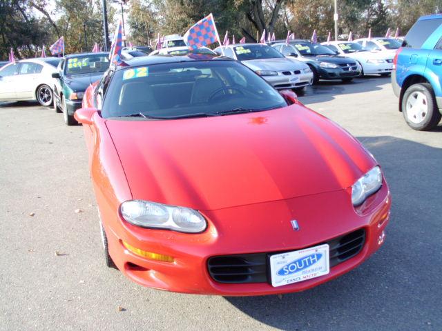 Chevrolet Camaro 2002 photo 1