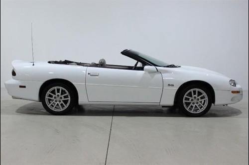 Chevrolet Camaro 2002 photo 5