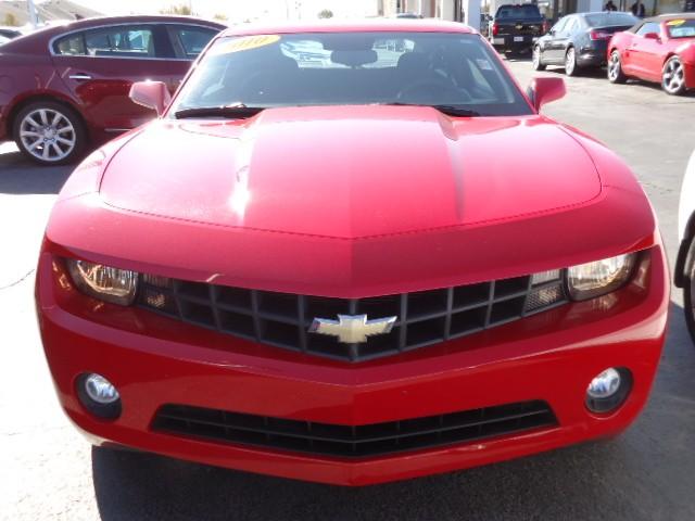 Chevrolet Camaro 2010 photo 1