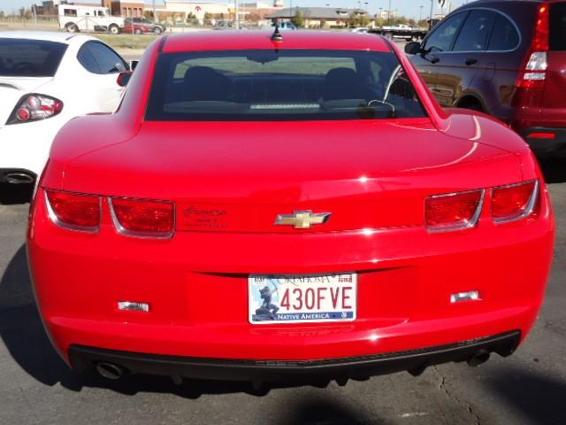Chevrolet Camaro 2010 photo 5