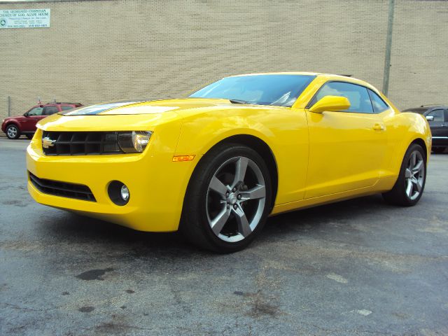 Chevrolet Camaro 2010 photo 1