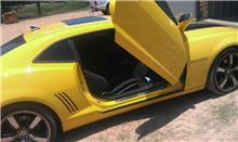 Chevrolet Camaro 2010 photo 1