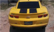 Chevrolet Camaro 2010 photo 2