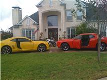 Chevrolet Camaro 2010 photo 4