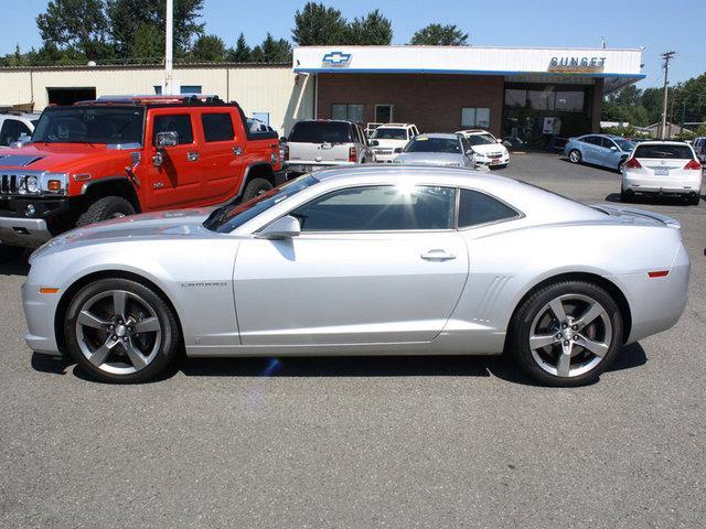 Chevrolet Camaro 2010 photo 1