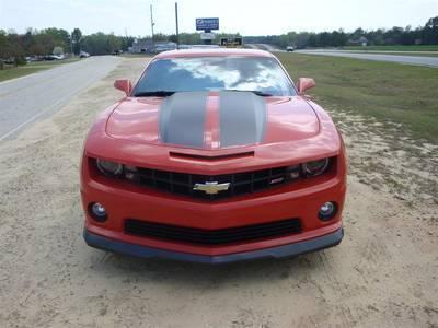 Chevrolet Camaro 2010 photo 1