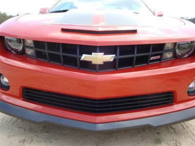 Chevrolet Camaro 2010 photo 2