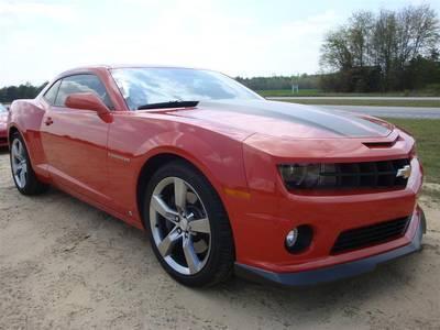 Chevrolet Camaro 2010 photo 3