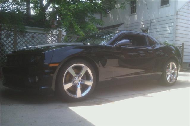 Chevrolet Camaro 2010 photo 2