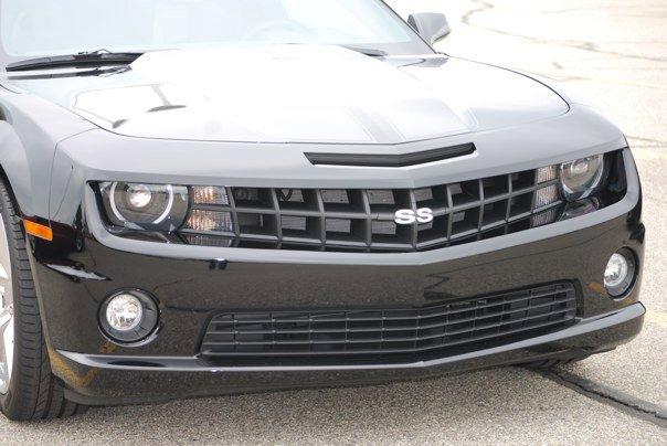 Chevrolet Camaro 2010 photo 3