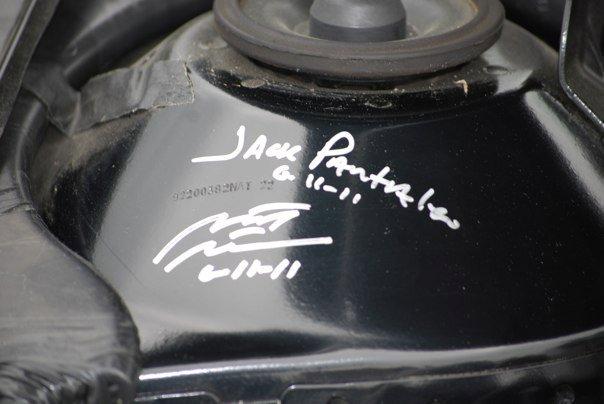 Chevrolet Camaro 2010 photo 4