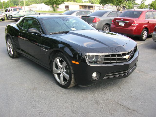 Chevrolet Camaro 2010 photo 7