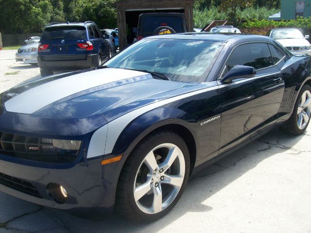 Chevrolet Camaro 2010 photo 1