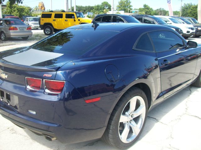 Chevrolet Camaro 2010 photo 3