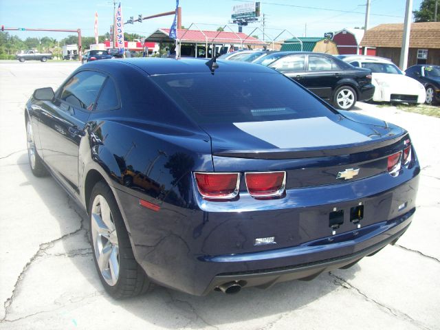 Chevrolet Camaro 2010 photo 4