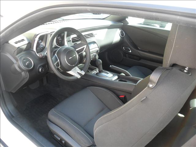 Chevrolet Camaro 2010 photo 3