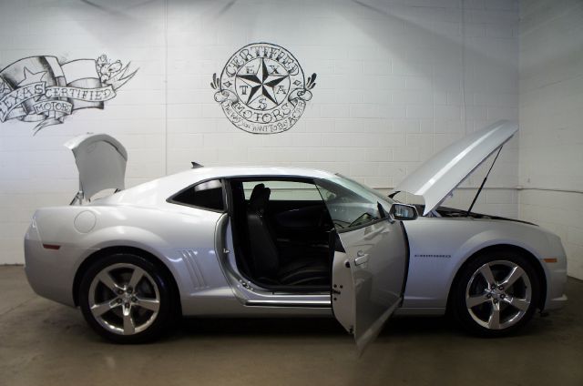 Chevrolet Camaro V6 4WD Limited W/3rd Row 4x4 SUV Coupe