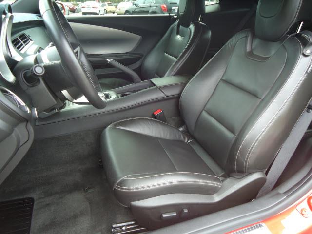 Chevrolet Camaro 2010 photo 1