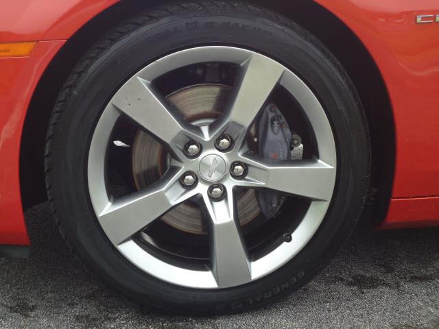 Chevrolet Camaro 2010 photo 11