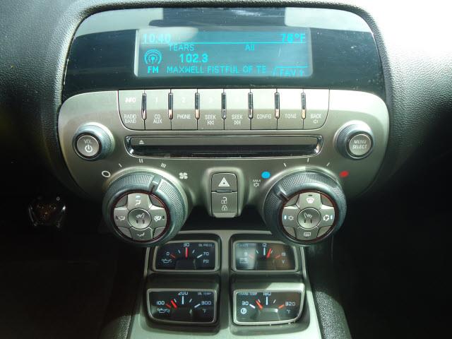 Chevrolet Camaro 2010 photo 5