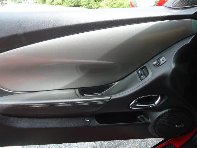 Chevrolet Camaro 2010 photo 7