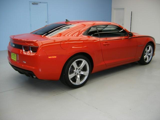 Chevrolet Camaro 2010 photo 1